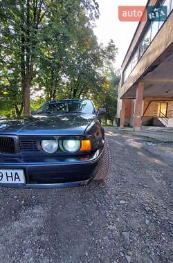 Седан BMW 5 Series 1992 в Каменец-Подольском