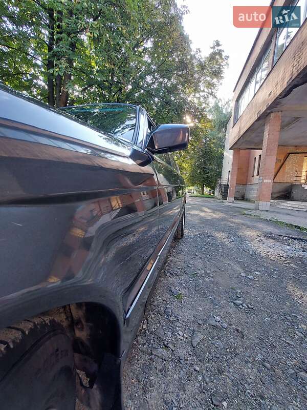 Седан BMW 5 Series 1992 в Каменец-Подольском фото 15 Седан BMW 5 Series 1992 в Каменец-Подольском