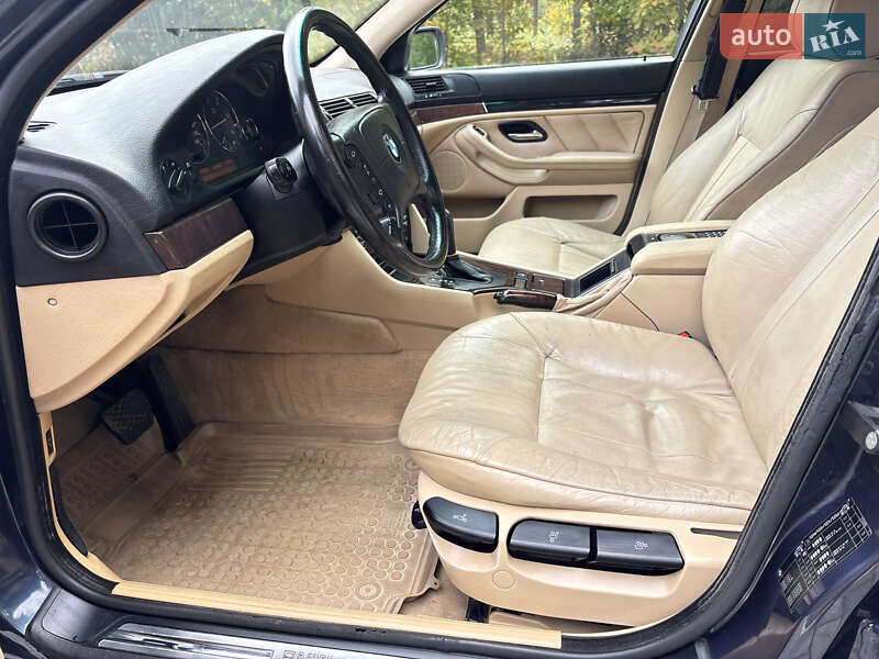 Седан BMW 5 Series 2002 в Ровно фото 33 Седан BMW 5 Series 2002 в Ровно