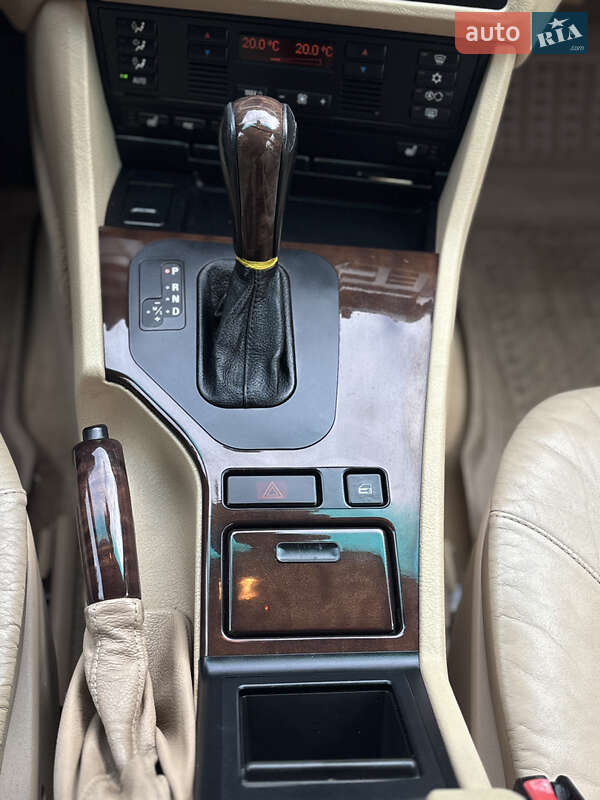 Седан BMW 5 Series 2002 в Ровно фото 42 Седан BMW 5 Series 2002 в Ровно