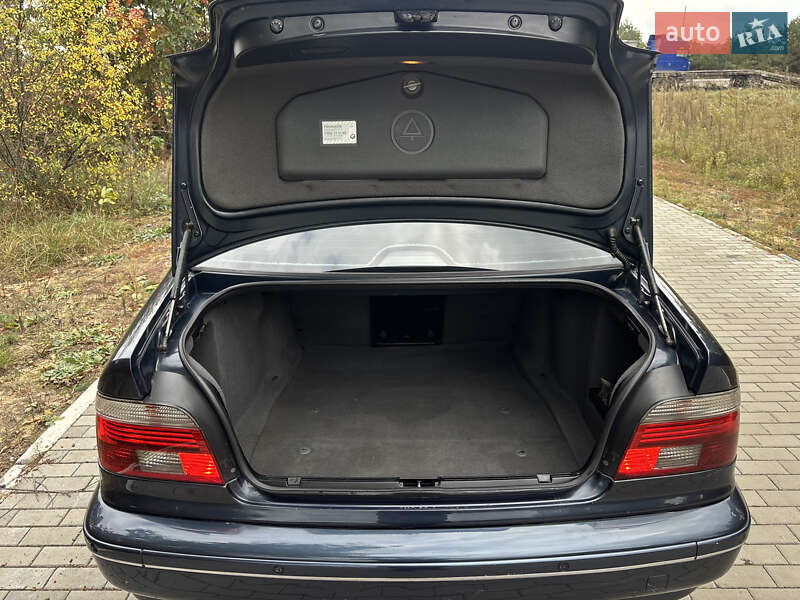Седан BMW 5 Series 2002 в Ровно фото 46 Седан BMW 5 Series 2002 в Ровно