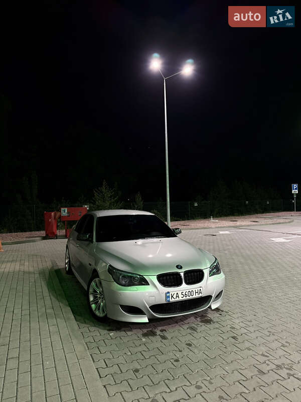 Седан BMW 5 Series 2003 в Львові фото 5 Седан BMW 5 Series 2003 в Львові