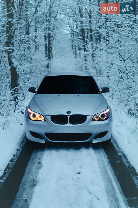 Седан BMW 5 Series 2003 в Львові фото 12 Седан BMW 5 Series 2003 в Львові