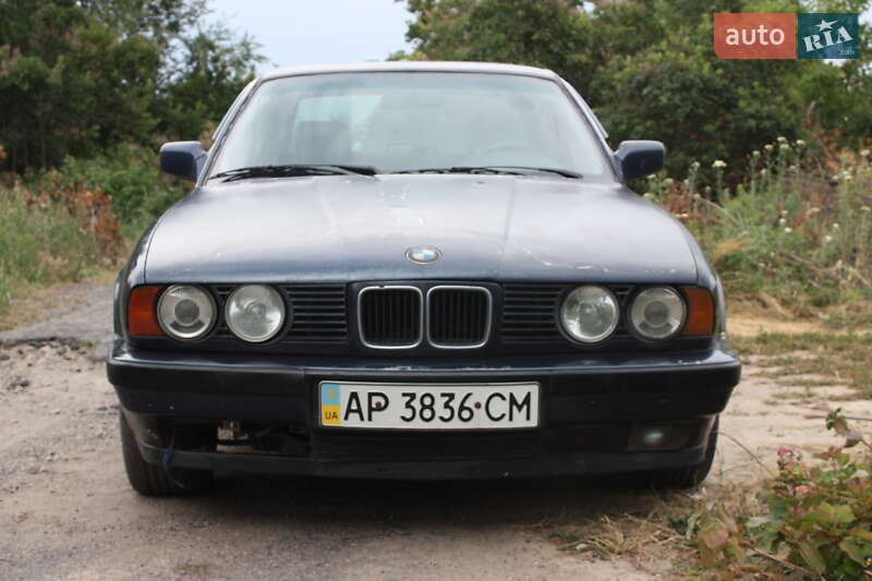 BMW 5 Series 1991