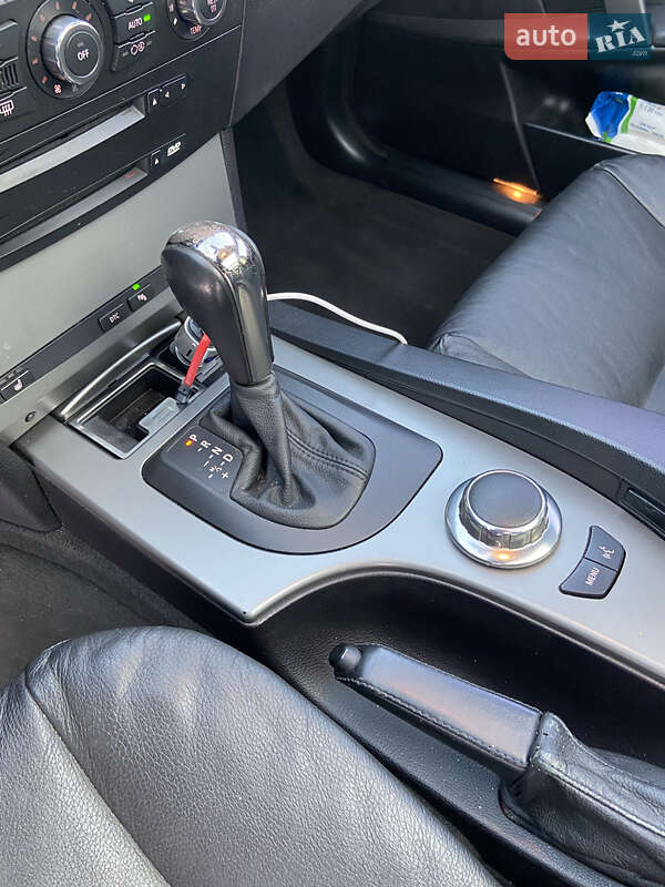 Универсал BMW 5 Series 2006 в Звягеле фото 20 Универсал BMW 5 Series 2006 в Звягеле