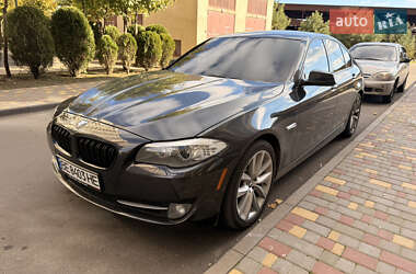 BMW 5 Series 2011