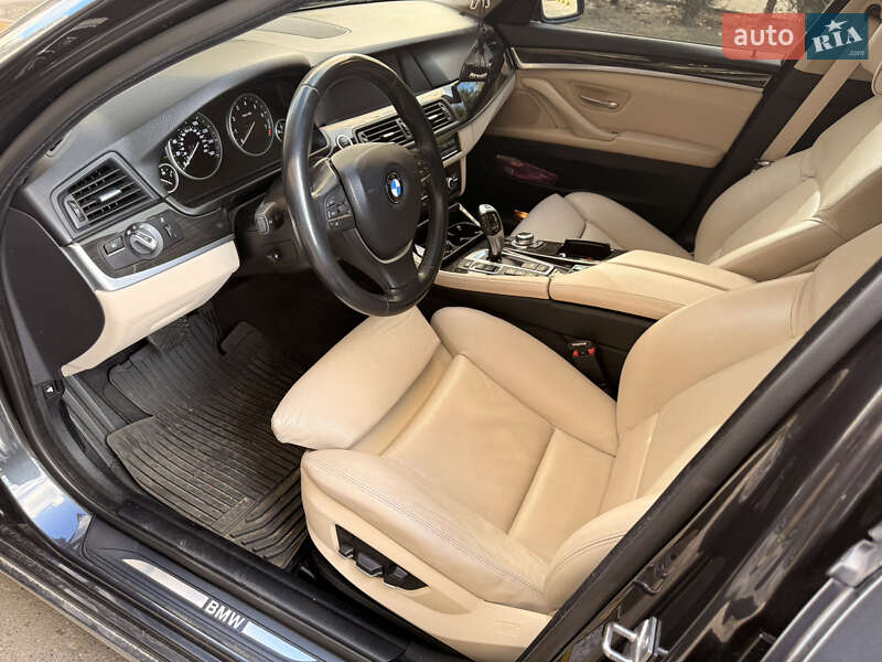 Седан BMW 5 Series 2011 в Одесі фото 7 Седан BMW 5 Series 2011 в Одесі