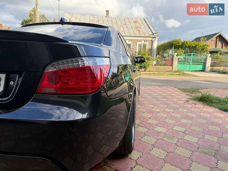 Седан BMW 5 Series 2009 в Одессе фото 12 Седан BMW 5 Series 2009 в Одессе