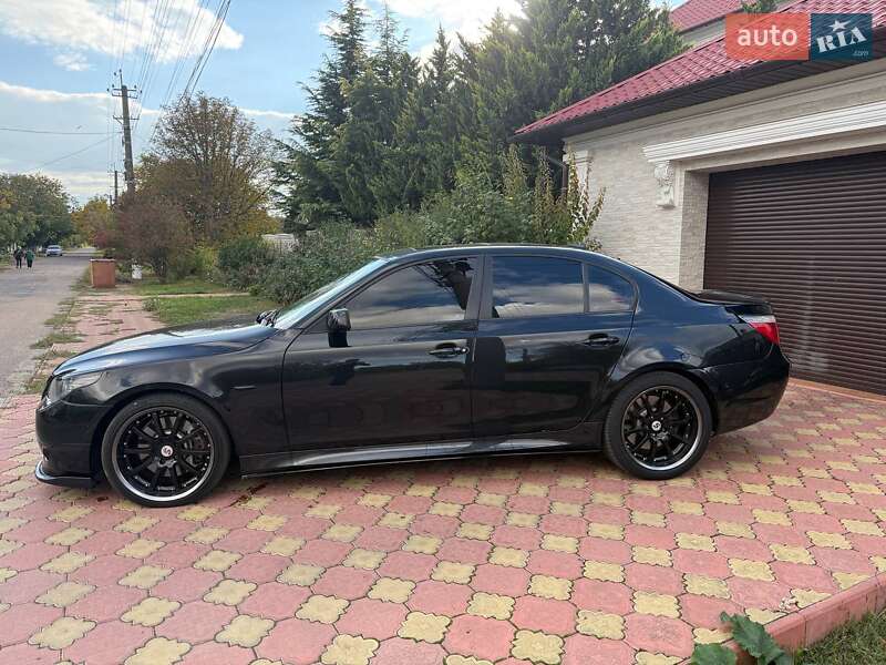 Седан BMW 5 Series 2009 в Одессе фото 4 Седан BMW 5 Series 2009 в Одессе