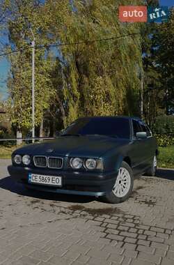Седан BMW 5 Series 1995 в Черновцах