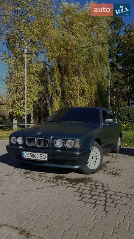 BMW 5 Series 1995 BMW 5 Series 1995