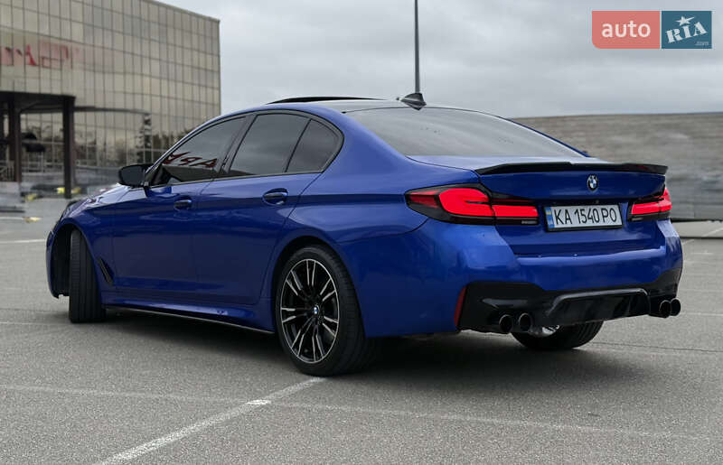 Седан BMW 5 Series 2017 в Киеве фото 7 Седан BMW 5 Series 2017 в Киеве