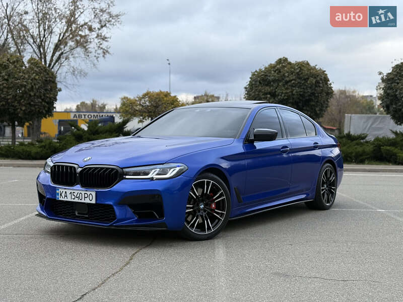 Седан BMW 5 Series 2017 в Киеве фото 12 Седан BMW 5 Series 2017 в Киеве