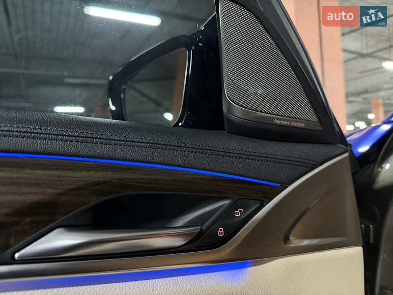 Седан BMW 5 Series 2017 в Киеве фото 23 Седан BMW 5 Series 2017 в Киеве