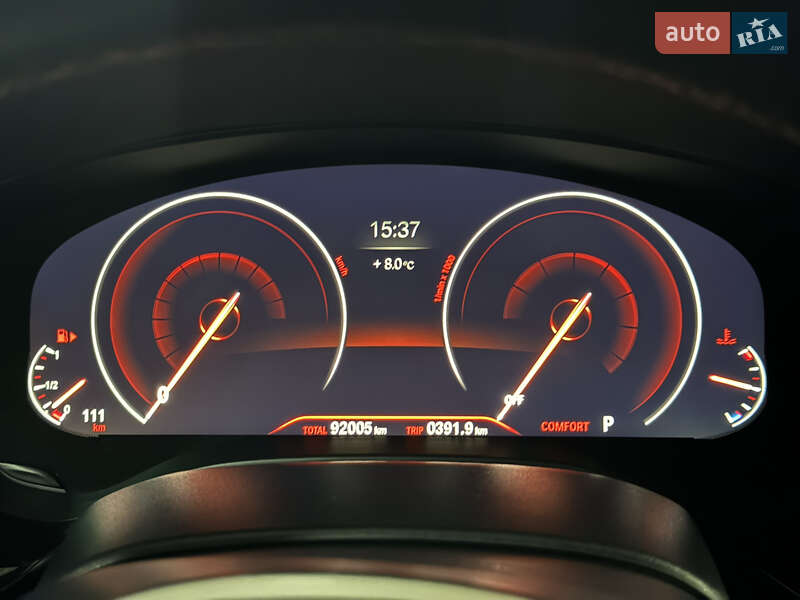 Седан BMW 5 Series 2017 в Киеве фото 29 Седан BMW 5 Series 2017 в Киеве