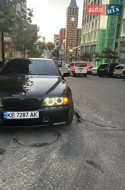 Седан BMW 5 Series 2000 в  фото 8 Седан BMW 5 Series 2000 в