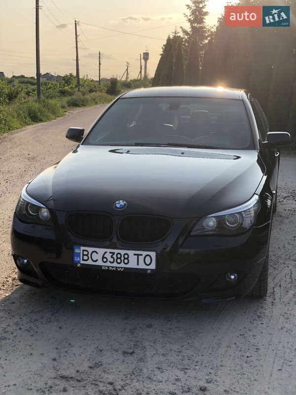 BMW 5 Series 2004