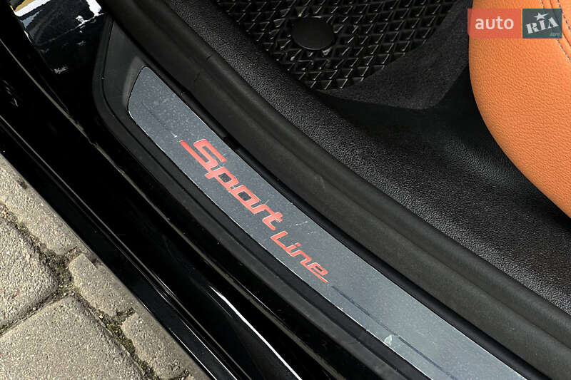 Седан BMW 5 Series 2018 в Ивано-Франковске фото 20 Седан BMW 5 Series 2018 в Ивано-Франковске