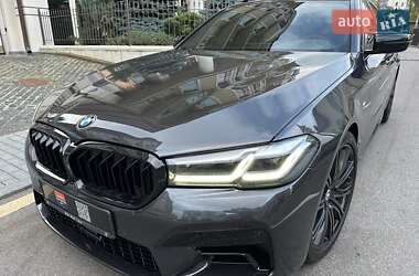 Седан BMW 5 Series 2018 в Києві