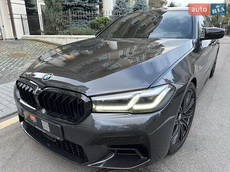 BMW 5 Series 2018 BMW 5 Series 2018