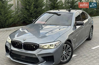 BMW 5 Series 2017
