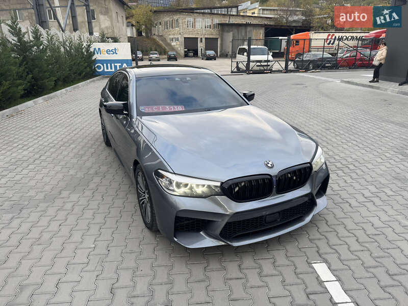Седан BMW 5 Series 2017 в Вінниці фото 6 Седан BMW 5 Series 2017 в Вінниці