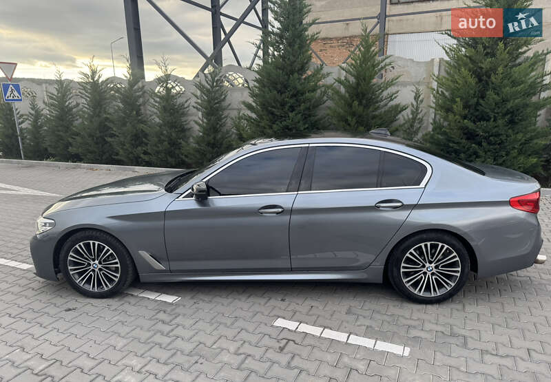 Седан BMW 5 Series 2017 в Вінниці фото 12 Седан BMW 5 Series 2017 в Вінниці