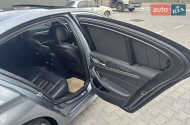 Седан BMW 5 Series 2017 в 