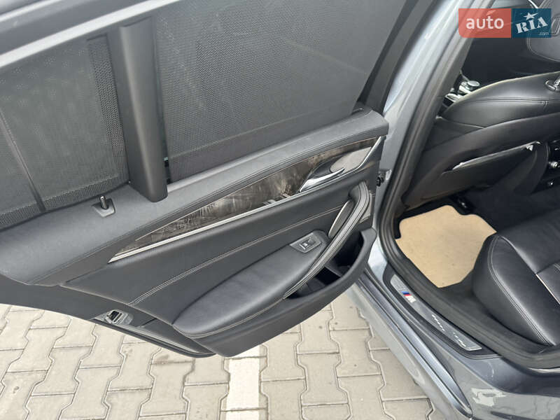 Седан BMW 5 Series 2017 в Вінниці фото 23 Седан BMW 5 Series 2017 в Вінниці