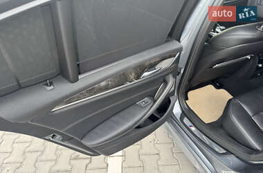 Седан BMW 5 Series 2017 в 