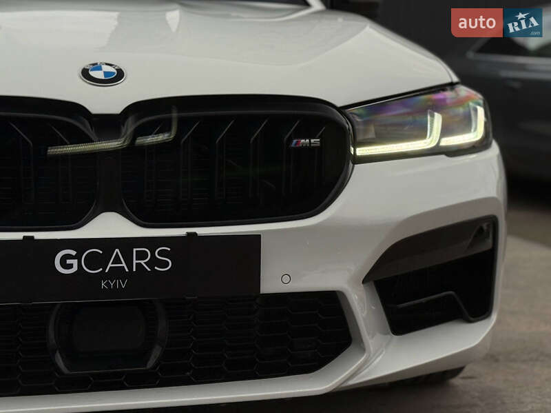 Седан BMW 5 Series 2020 в Києві фото 4 Седан BMW 5 Series 2020 в Києві