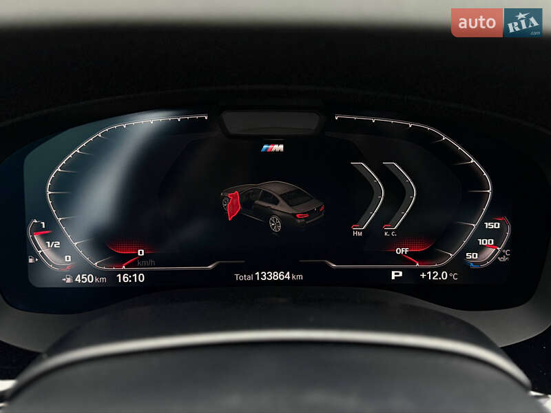 Седан BMW 5 Series 2020 в Києві фото 18 Седан BMW 5 Series 2020 в Києві