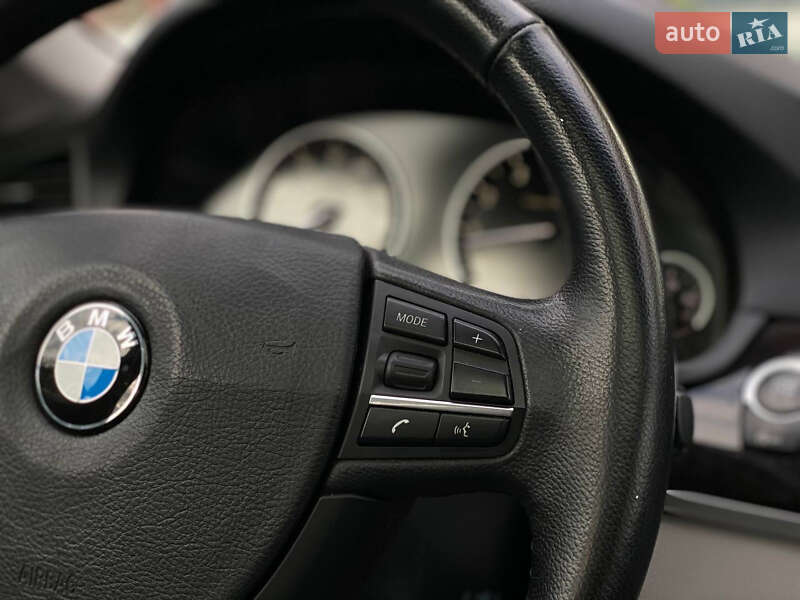 Седан BMW 5 Series 2013 в Львові фото 14 Седан BMW 5 Series 2013 в Львові