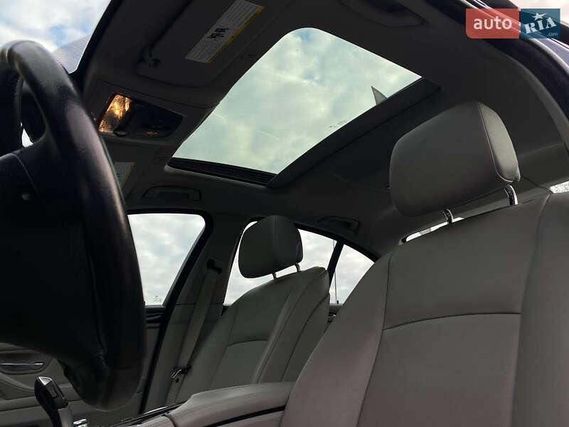 Седан BMW 5 Series 2013 в Львові фото 26 Седан BMW 5 Series 2013 в Львові