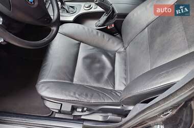 Седан BMW 5 Series 2006 в  фото 5 Седан BMW 5 Series 2006 в