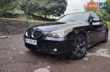 Седан BMW 5 Series 2006 в  фото 7 Седан BMW 5 Series 2006 в