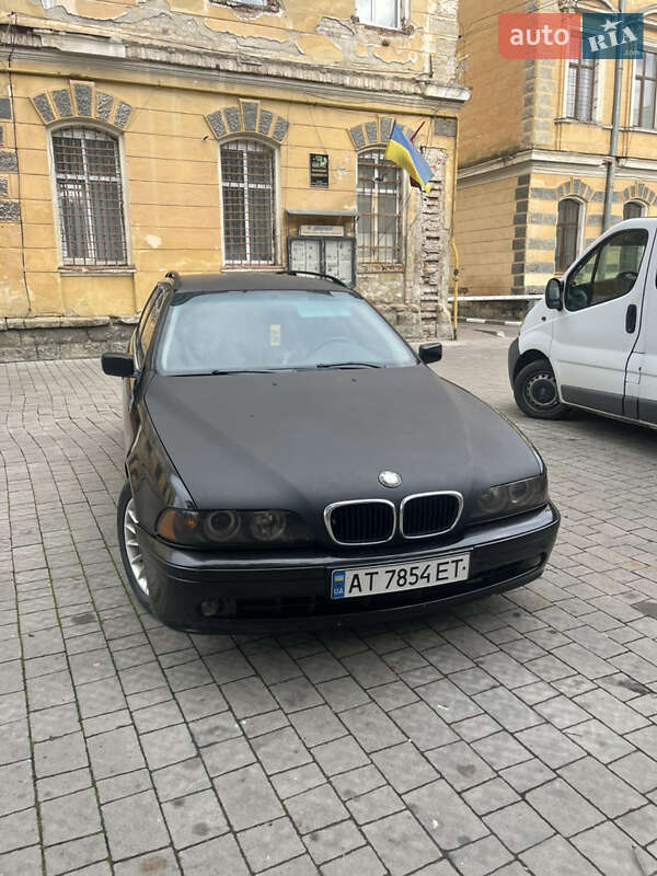 Универсал BMW 5 Series 2002 в Моршине фото 2 Универсал BMW 5 Series 2002 в Моршине