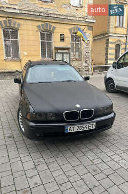 Универсал BMW 5 Series 2002 в 