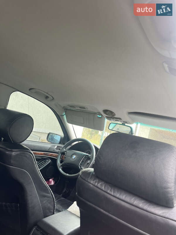 Универсал BMW 5 Series 2002 в Моршине фото 14 Универсал BMW 5 Series 2002 в Моршине