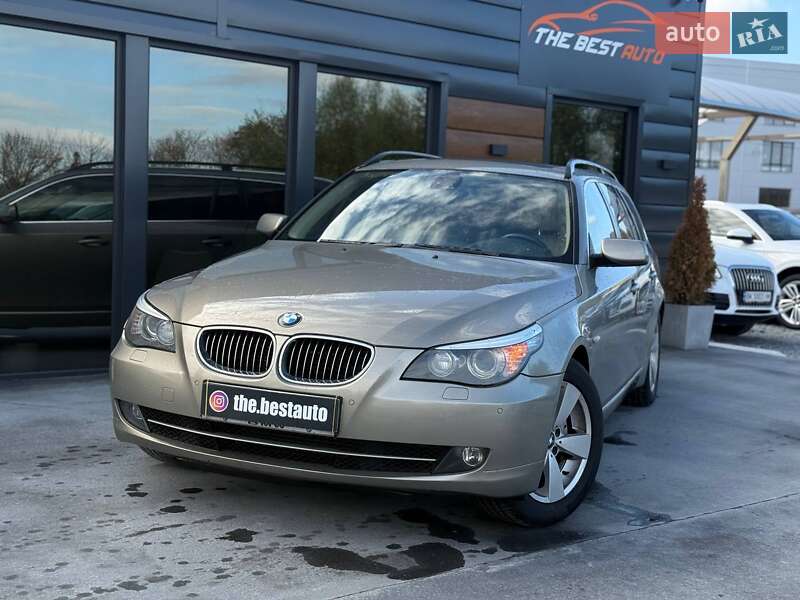 Универсал BMW 5 Series 2007 в Ровно