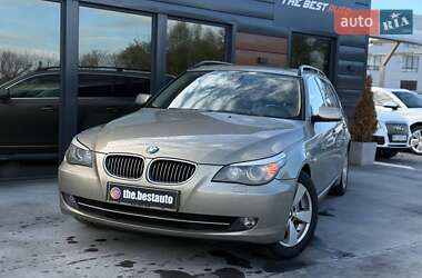 Универсал BMW 5 Series 2007 в 