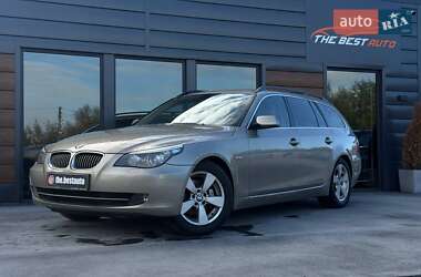 BMW 5 Series 2007