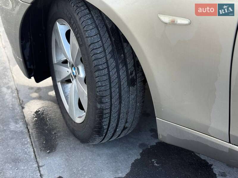 Универсал BMW 5 Series 2007 в Ровно