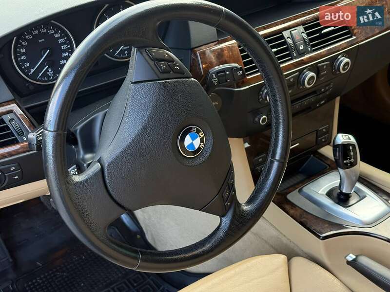 Универсал BMW 5 Series 2007 в Ровно