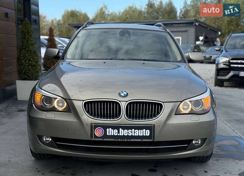 Универсал BMW 5 Series 2007 в Ровно