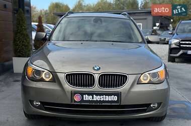 Универсал BMW 5 Series 2007 в 