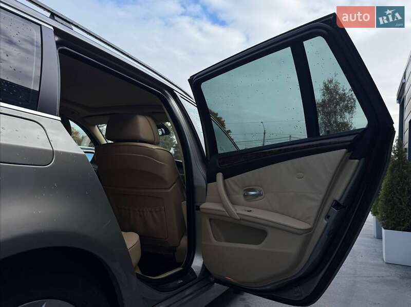 Универсал BMW 5 Series 2007 в Ровно