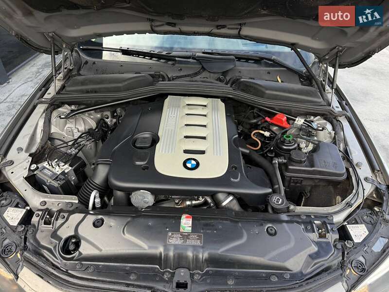 Универсал BMW 5 Series 2007 в Ровно