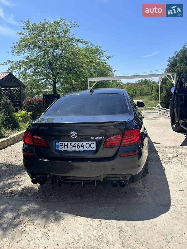 Седан BMW 5 Series 2011 в Кременчуге фото 12 Седан BMW 5 Series 2011 в Кременчуге