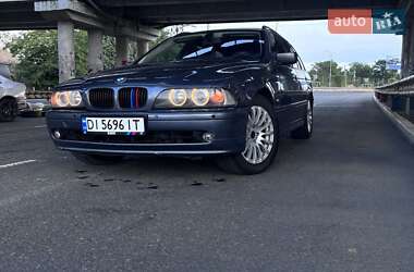 Универсал BMW 5 Series 2001 в Одессе